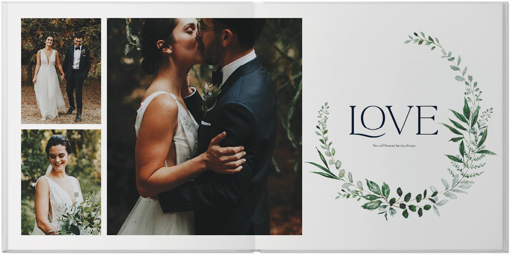 Elegant Wedding Greenery by Kim Thoa