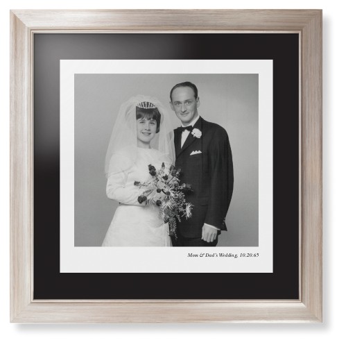 Modern Gallery of One Portrait