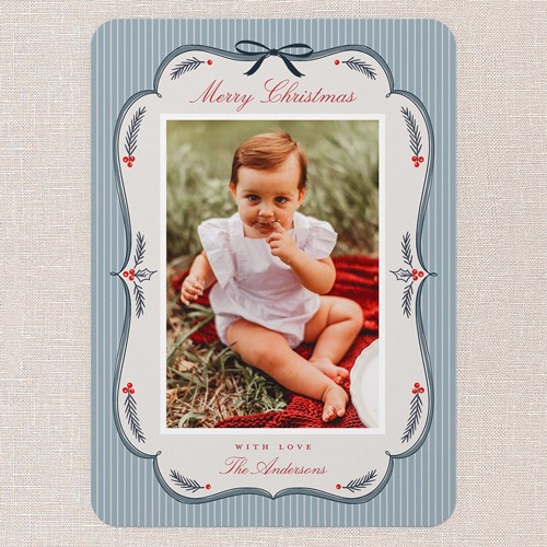 Ribboned Greetings
