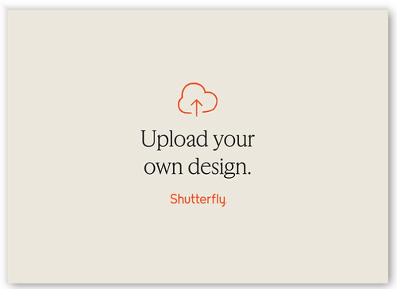 Upload Your Own Design