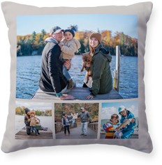 Hero Gallery of Four