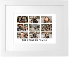 Grid Gallery of Nine