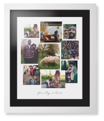 Gallery Collage of Nine