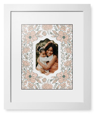 Classic Floral Border