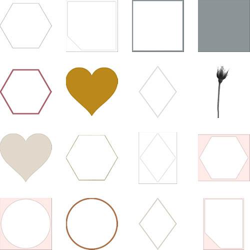 Modern Love Story 10x10 undefined  Premium Album