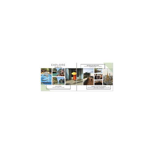 Modern Travel 8x11 undefined  Premium Album