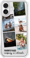 Tilted Photo Strip