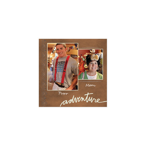 Destination Alaska 12x12 undefined  Premium Album