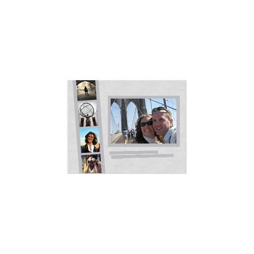 Travel Snapshots 8x11 undefined  Premium Album