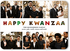 Colorful Commemoration