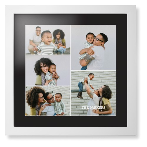 Gallery of Five Portrait