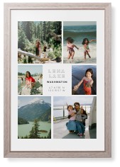 Modern Adventure Gallery Of Six