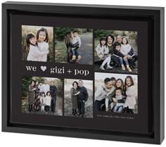 We Heart Modern Collage