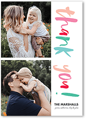 Thankful Exclamation