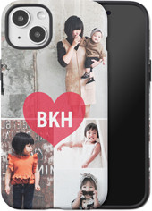 Heart Monogram