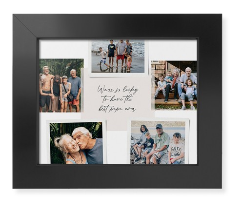 Handwritten Note Collage