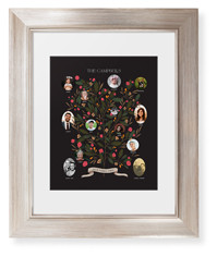 Blooming Family Tree