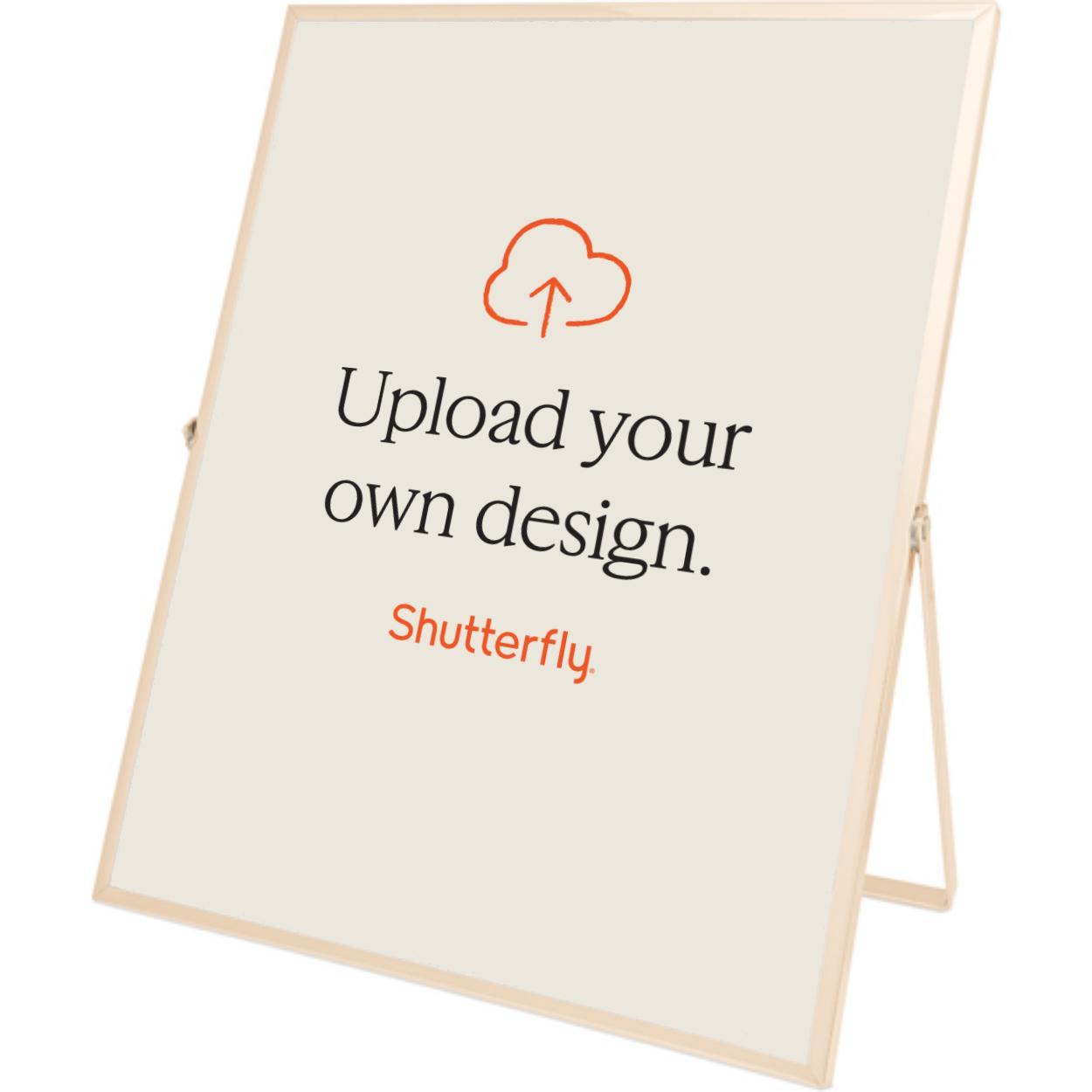 Upload Your Own Design