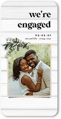 Now Engaged