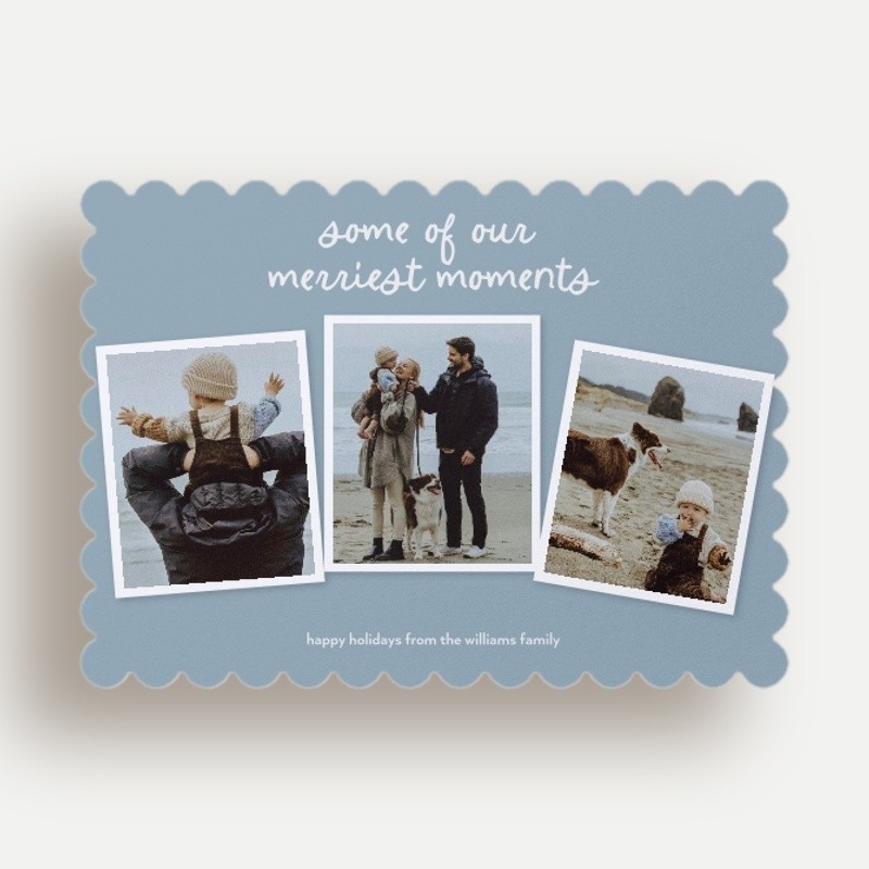 Tilted Memories