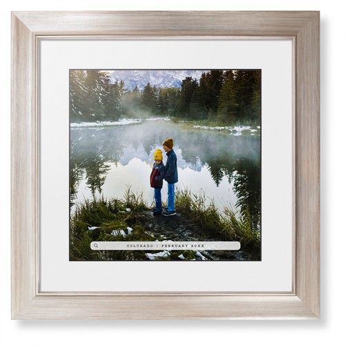 Travel Banner Portrait