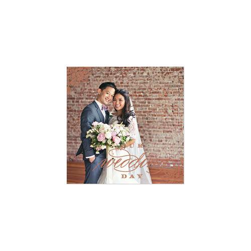 Vintage Wedding 8x8 undefined  Premium Album