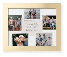 Handwritten Note Collage