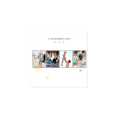 Simply White 12x12 undefined  Premium Album