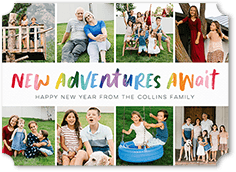 New Adventure New Year