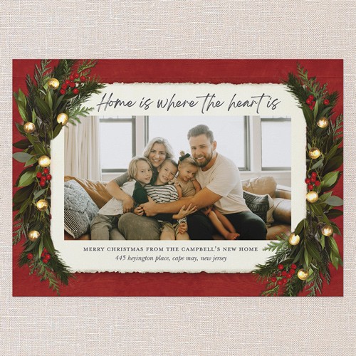 Heartfelt Homecoming