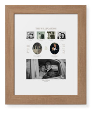 Marriage Family Tree