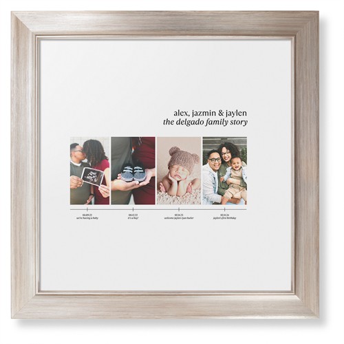 Family Timeline