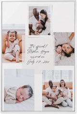 Handwritten Note Collage