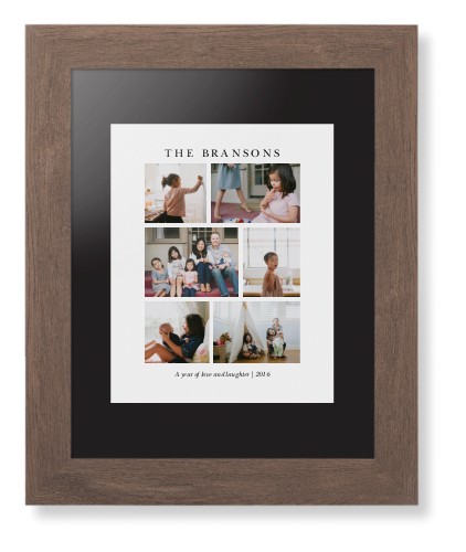 Gallery Montage of Memories