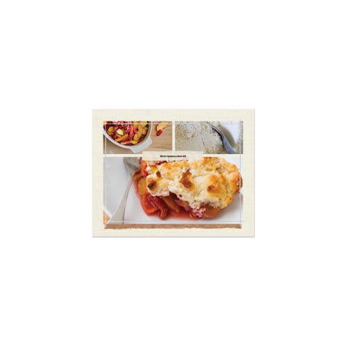 From the Kitchen of 8x11 undefined  Premium Album