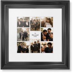 Modern Family Collage