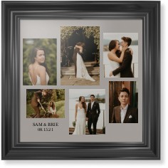 Gallery Collage of Six