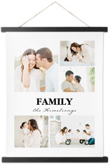 Picture Gallery Collage of Five