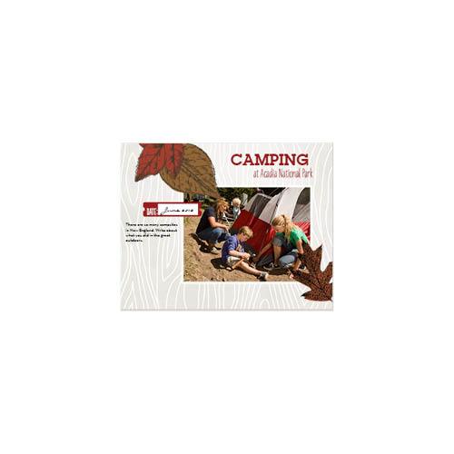 Classic New England 8x11 undefined  Photo Book