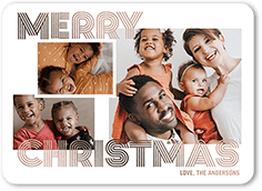 Modern Shining Stripes