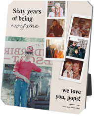 Through the Years Collage