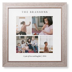 Gallery Montage of Memories