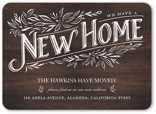 Leaf Label Home