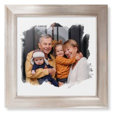 Brushed Moments Landscape