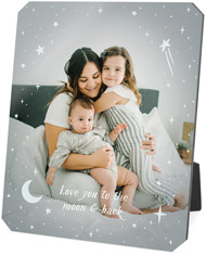 Moon And Stars Overlay