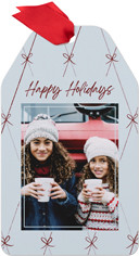 Quilted Holiday Bows