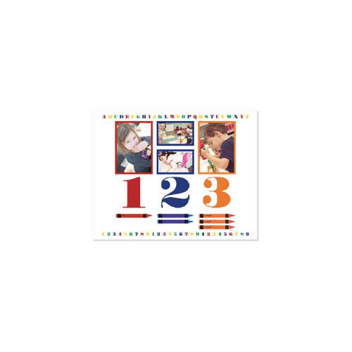 Pre-K Yearbook 11x14 undefined  Premium Album