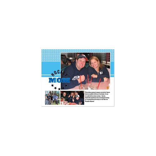 Hockey Rules 8x11 undefined  Premium Album