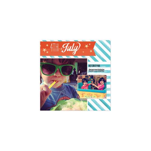 Endless Summer 8x8 undefined  Premium Album