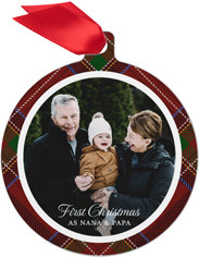 Classic Tartan Frame